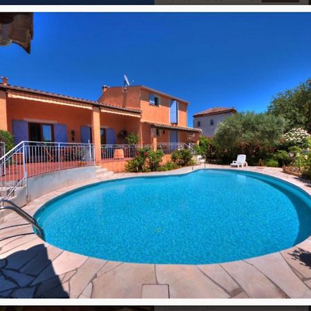 Apartamento La Flourida Montfort-sur-Argens Exterior foto