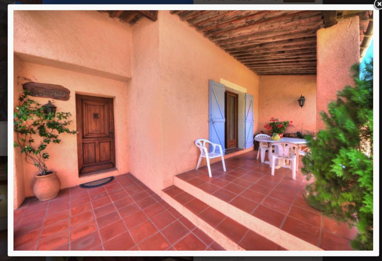 Apartamento La Flourida Montfort-sur-Argens Exterior foto