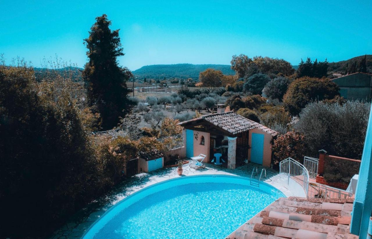 Apartamento La Flourida Montfort-sur-Argens Exterior foto